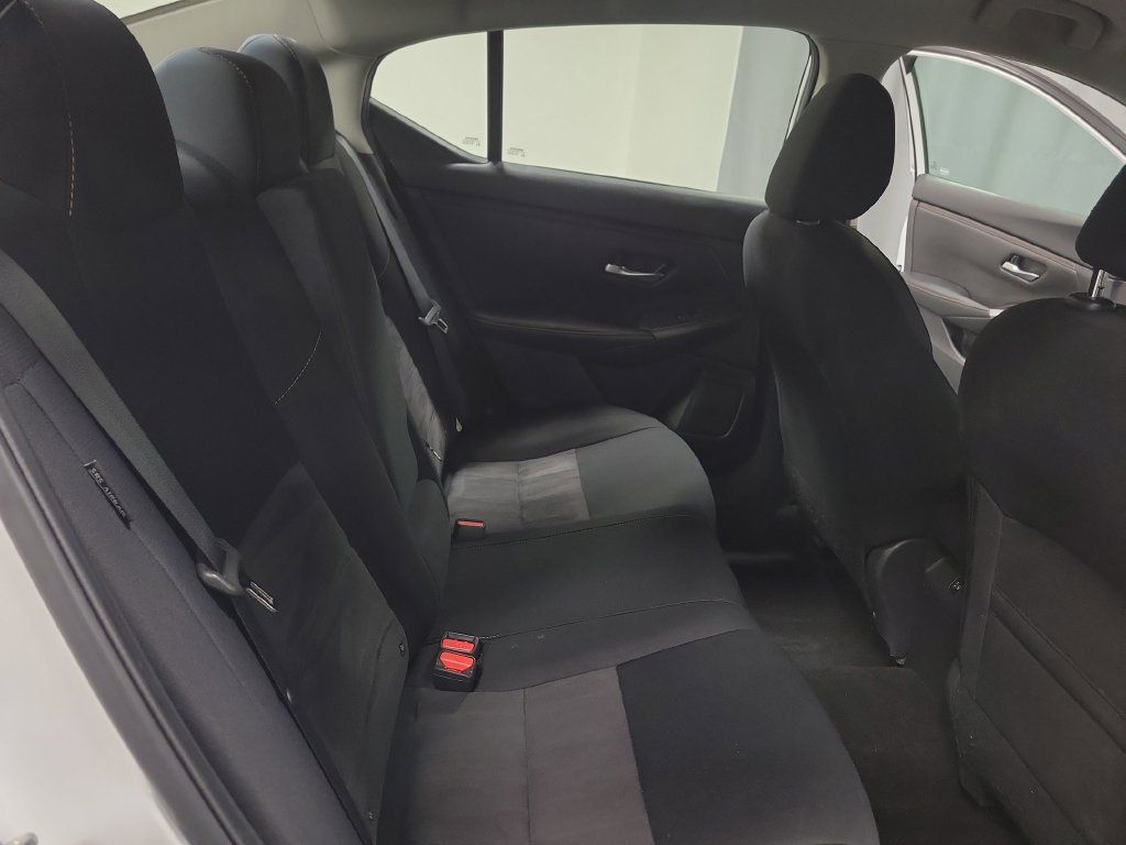 Used 2022 Nissan Sentra SR FWD image 29