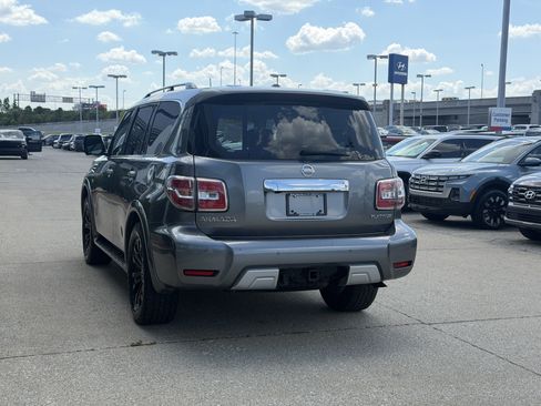 Used 2017 Nissan Armada Platinum w/ Captain Seat Package AWD/4WD image 7