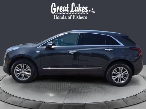 Used 2023 Cadillac XT5 Premium Luxury FWD image 2