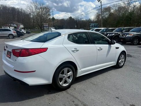 Used 2015 Kia Optima LX w/ LX Convenience Package image 5