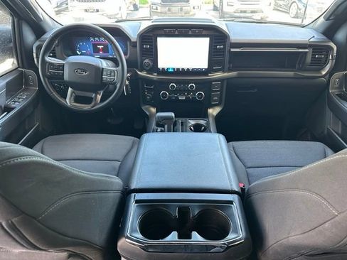 Used 2024 Ford F150 XLT w/ XLT Black Appearance Package AWD/4WD image 10