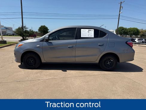 Used 2022 Mitsubishi Mirage G4 ES FWD image 4