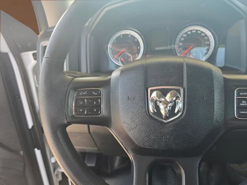 Used 2021 RAM 1500 Tradesman w/ Power & Remote Entry Group RWD image 15