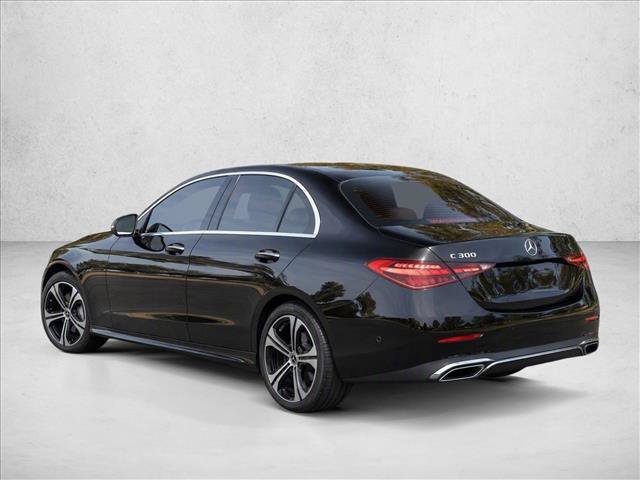 Certified 2023 Mercedes-Benz C 300 Sedan image 5