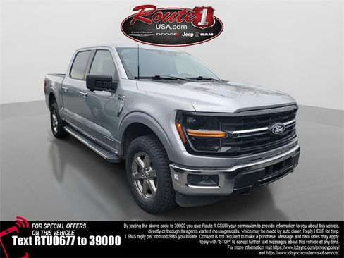 Used 2024 Ford F150 XLT w/ Mobile Office Package image 1