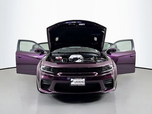 Used 2022 Dodge Charger SRT Hellcat w/ Harman/Kardon Audio Group RWD image 29