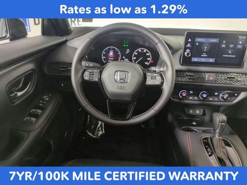 Certified 2026 Honda HR-V Sport image 13