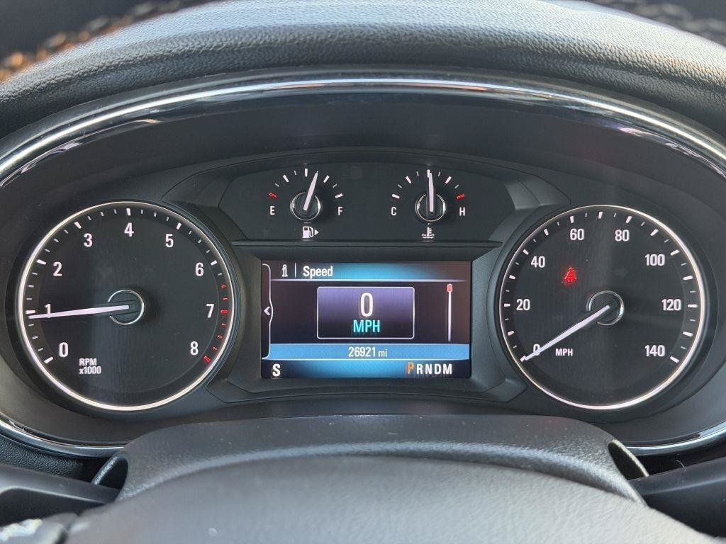 Used 2021 Buick Encore Preferred w/ Safety Package AWD/4WD image 11