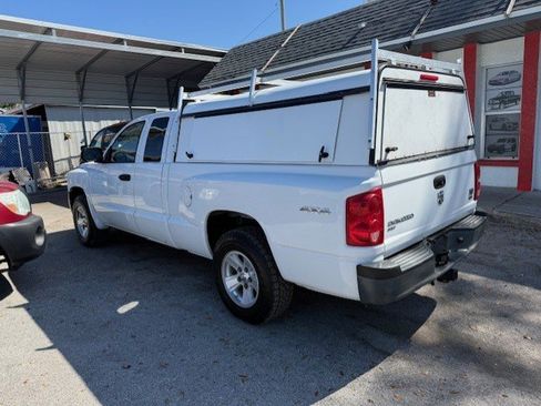 Used 2008 Dodge Dakota SXT w/ Extra Security Group image 6