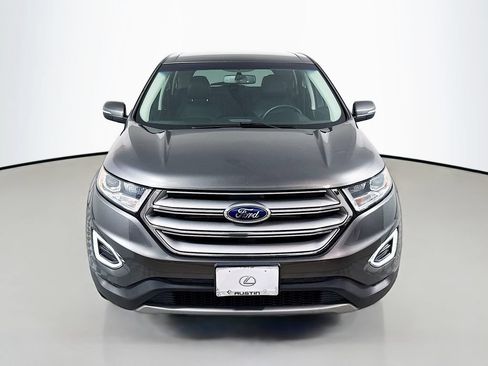 Used 2017 Ford Edge SEL w/ Equipment Group 201A FWD image 2