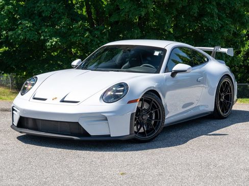 Certified 2026 Porsche 911 GT3 RS RWD image 1