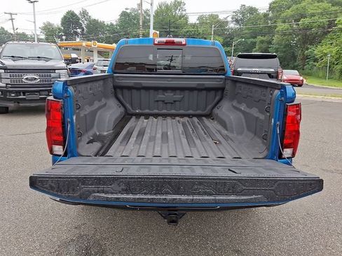 Used 2023 Chevrolet Colorado Trail Boss w/ Advanced Trailering Package AWD/4WD image 40