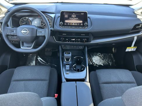 New 2026 Nissan Rogue SV FWD image 10