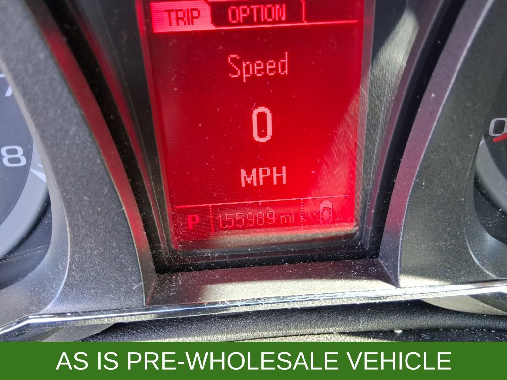 Used 2013 GMC Terrain SLT w/ LPO, Chrome Package FWD image 2