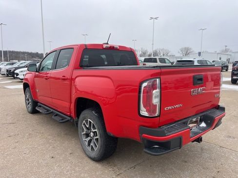 Used 2015 GMC Canyon SLE w/ All-Terrain Package image 6