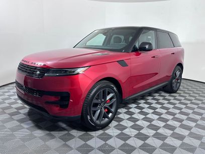 Certified 2024 Land Rover Range Rover Sport SE