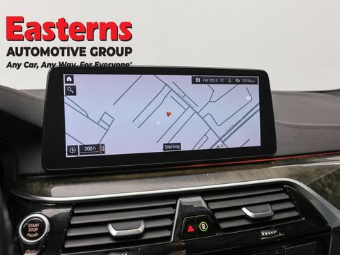 Used 2022 BMW 530i xDrive w/ Premium Package AWD/4WD image 20