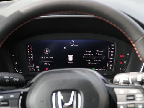 New 2026 Honda Passport TrailSport Elite image 26