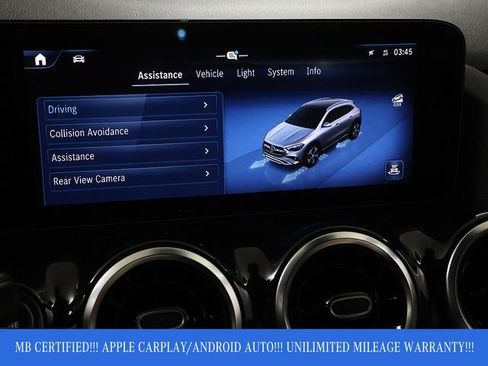 Certified 2025 Mercedes-Benz GLA 250 4MATIC image 17