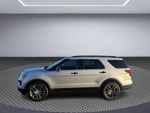 Used 2018 Ford Explorer Sport w/ Equipment Group 401A image 4