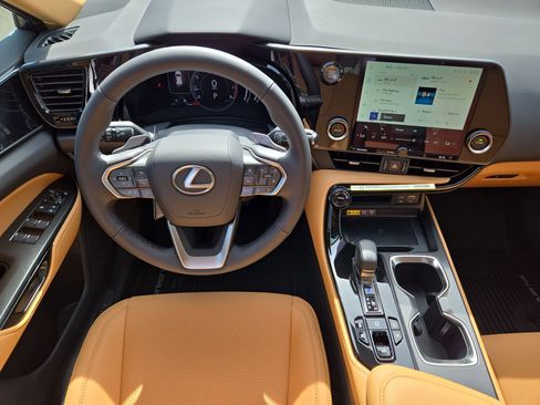 New 2026 Lexus NX 350 AWD image 14