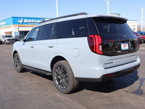 New 2026 Ford Expedition Platinum w/ Stealth Appearance Package image 25