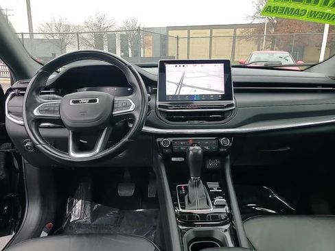 Used 2022 Jeep Compass High Altitude image 11