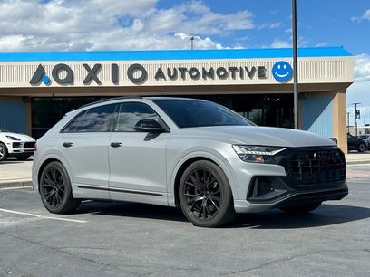 Used 2021 Audi SQ8 Prestige