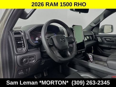 New 2026 RAM 1500 RHO w/ RHO Level 1 Equipment Group image 9