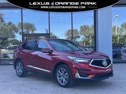 Used 2021 Acura RDX w/ Technology Package