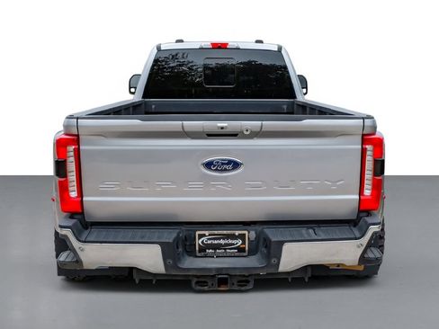 Used 2023 Ford F350 Lariat w/ FX4 Off-Road Package AWD/4WD image 58