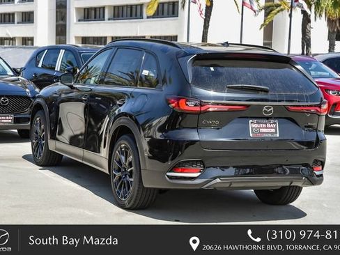 New 2026 MAZDA CX-70 3.3 Turbo w/ Premium Package AWD/4WD image 6