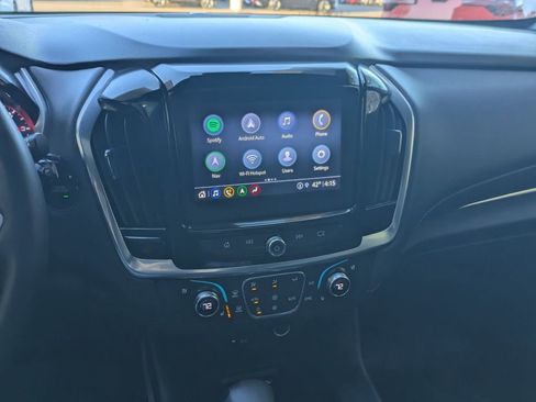 Certified 2023 Chevrolet Traverse Premier w/ Redline Edition image 21