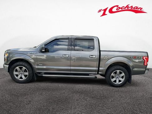 Used 2016 Ford F150 XLT w/ Equipment Group 302A Luxury AWD/4WD image 10