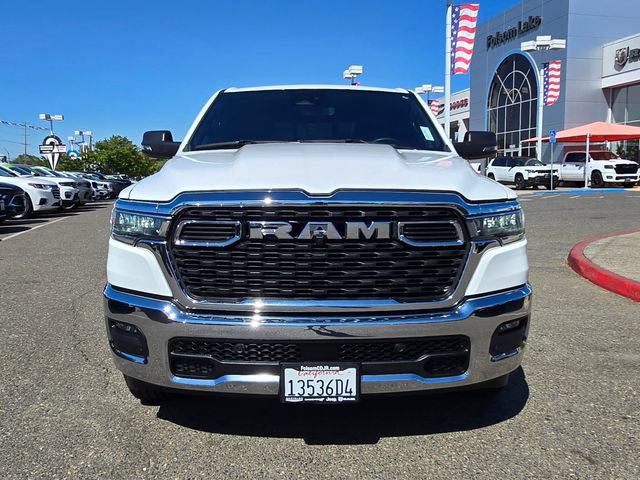 Used 2025 RAM 1500 Big Horn AWD/4WD image 2