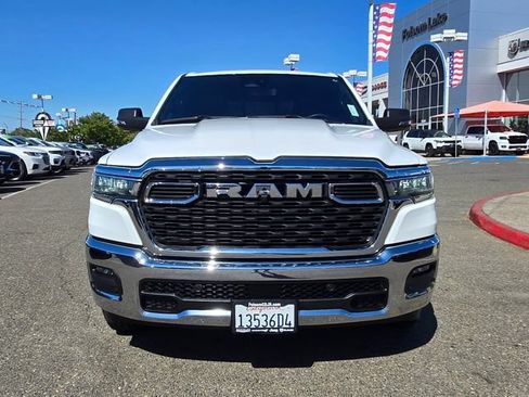 Certified 2025 RAM 1500 Big Horn AWD/4WD image 2