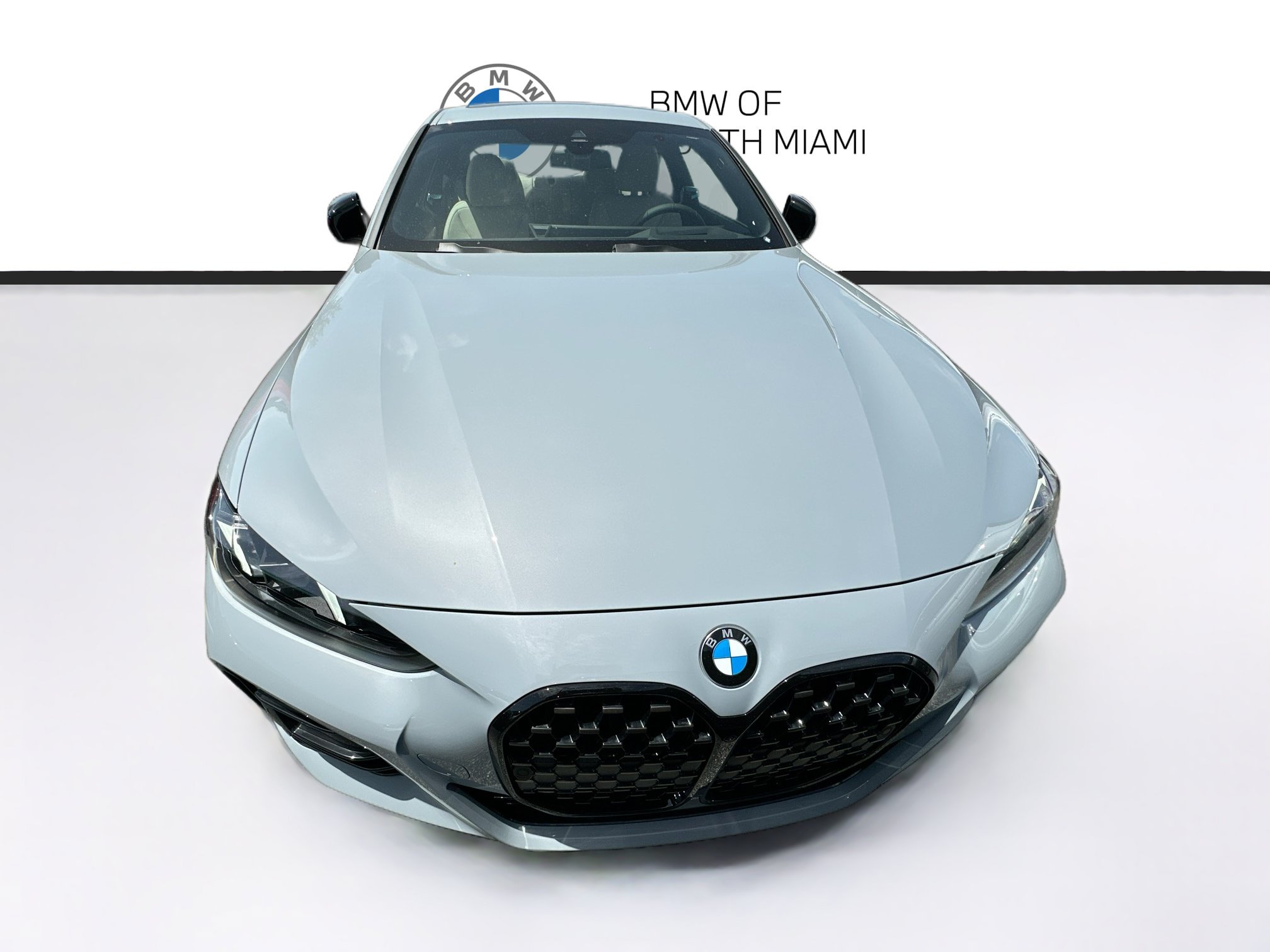 New 2027 BMW 430i Coupe w/ M Sport Package RWD image 2
