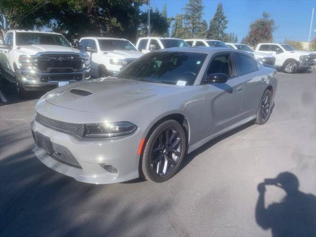 Certified 2023 Dodge Charger GT w/ Plus Group RWD image 1