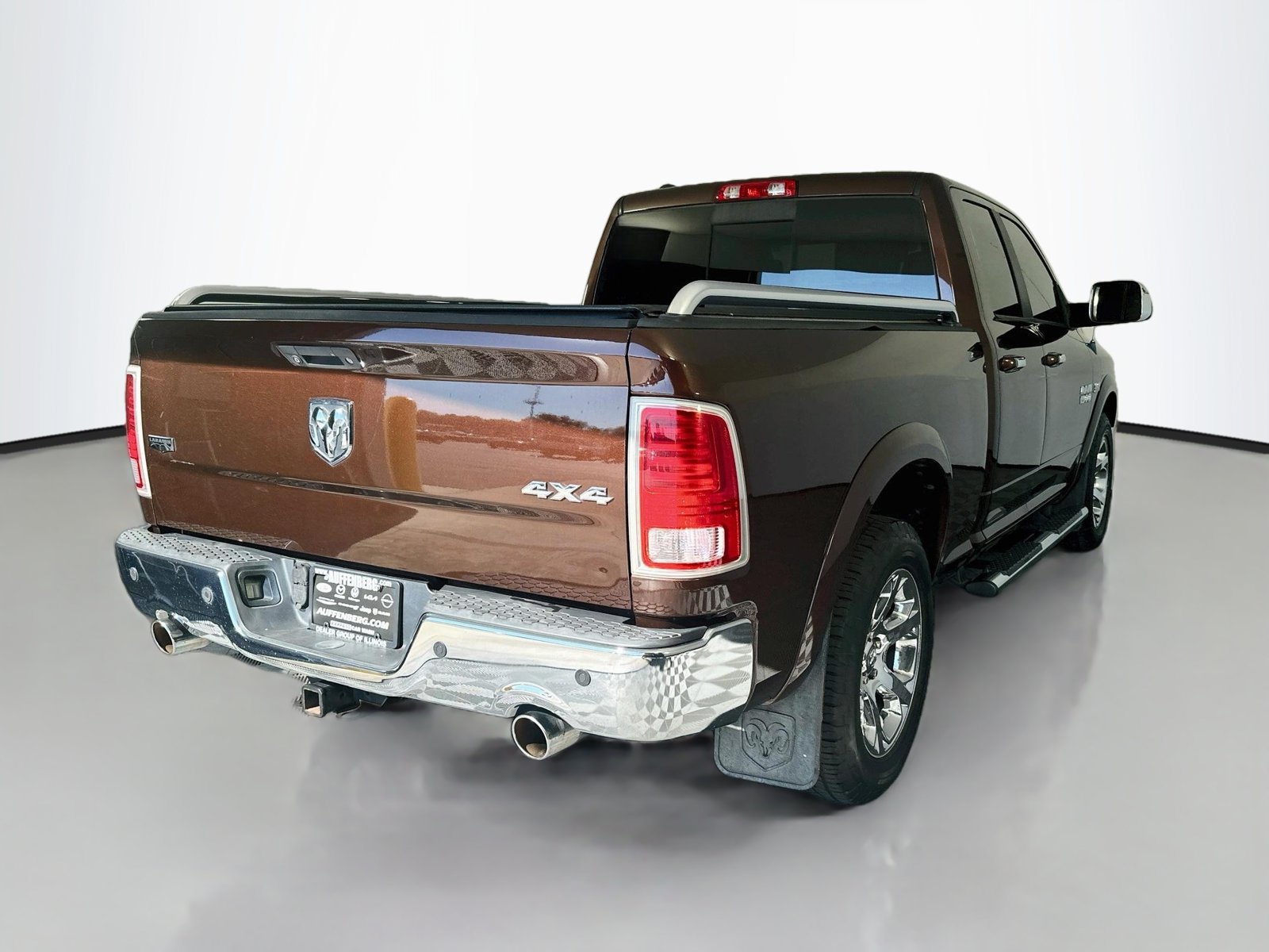 Used 2013 RAM 1500 Laramie w/ Convenience Group AWD/4WD image 7