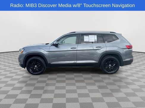 Used 2021 Volkswagen Atlas SEL w/ MDO Package (Bench Seat) image 6