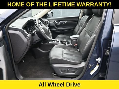 Used 2016 Nissan Rogue SL AWD/4WD image 14