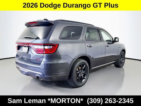 New 2026 Dodge Durango GT AWD/4WD image 7