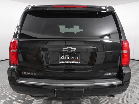 Used 2019 Chevrolet Tahoe Premier w/ Premier Plus Edition AWD/4WD image 5