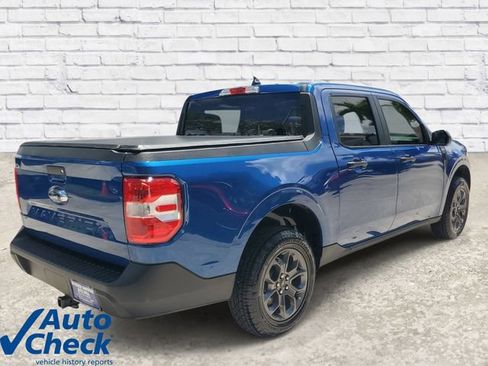 Used 2024 Ford Maverick XLT FWD image 4