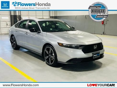 New 2026 Honda Accord Sport image 1