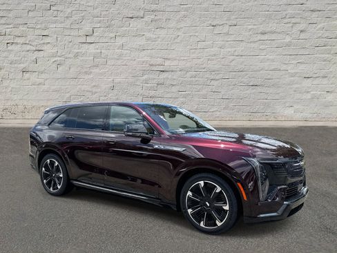 New 2026 Cadillac Escalade IQ Sport 2 image 7