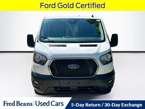 Used 2024 Ford Transit 250 Low Roof w/ Exterior Upgrade Package RWD image 2