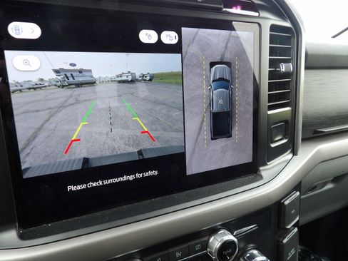 Used 2024 Ford F150 XLT w/ Equipment Group 302A MID image 24