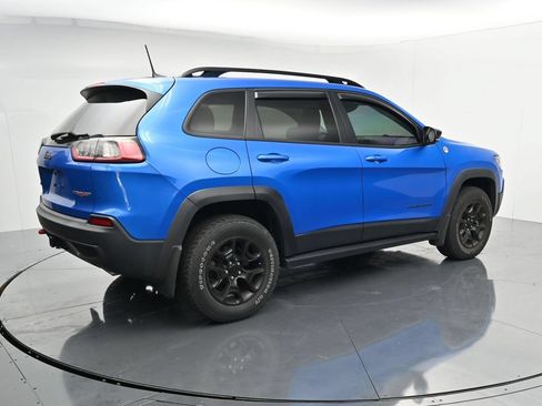 Used 2022 Jeep Cherokee Trailhawk w/ Sound & Nav Group AWD/4WD image 8