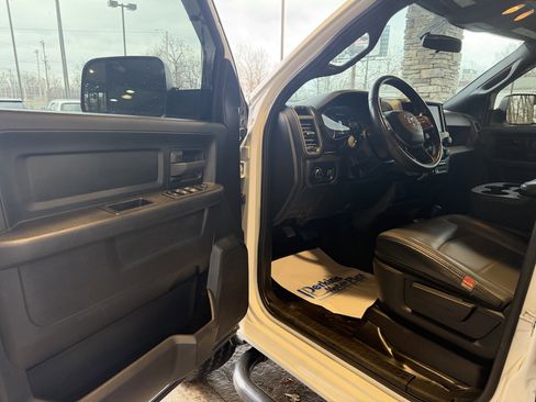Used 2022 RAM 2500 Tradesman w/ Special Service Vehicle Group image 3